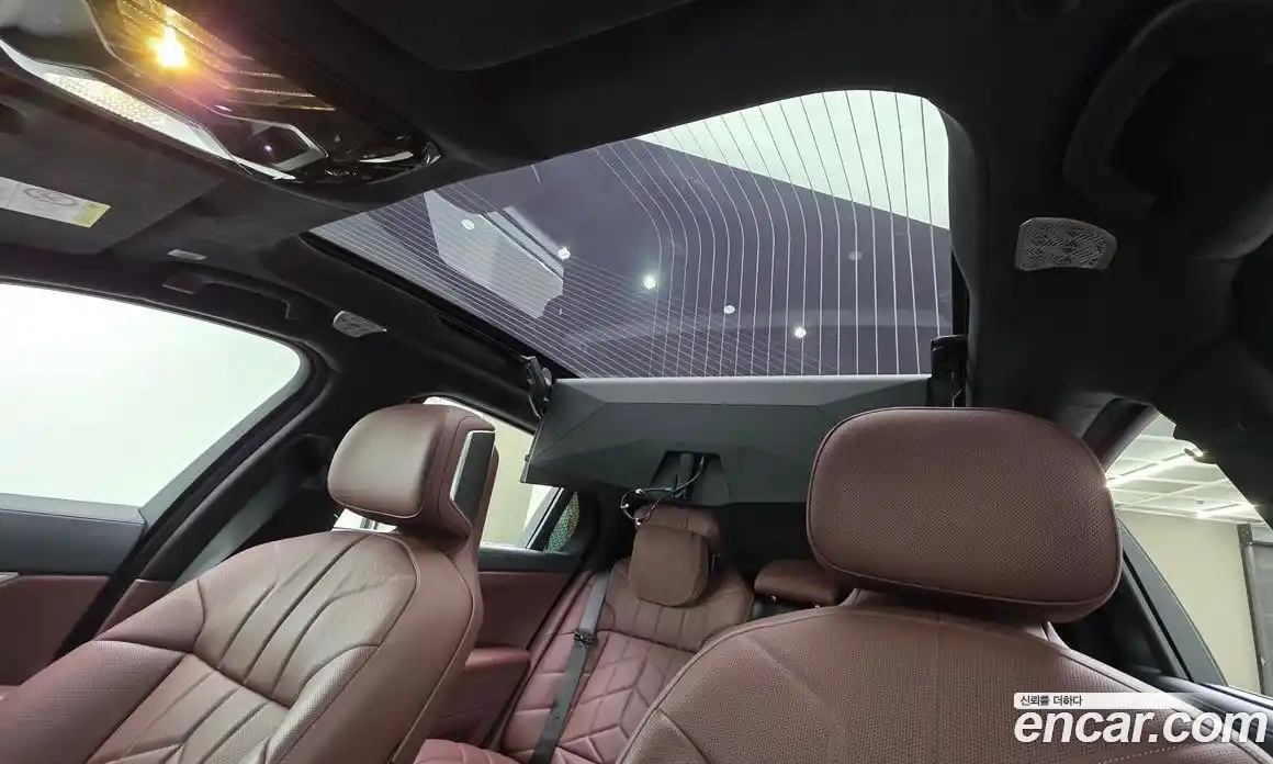 BMW 7-Series 2024 3.0 Автомат в Москве № 154975, фото 19