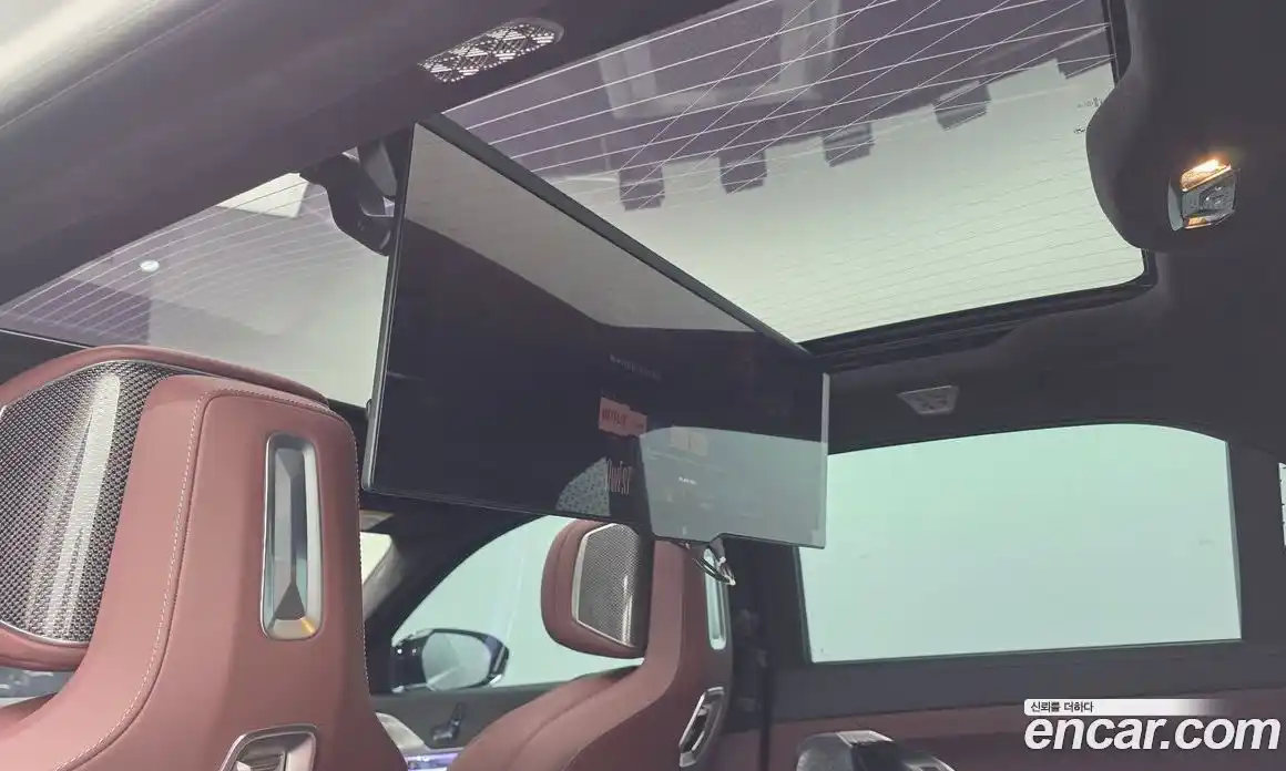 BMW 7-Series 2024 3.0 Автомат в Москве № 154975, фото 3