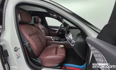 BMW 7-Series 2024 3.0 Автомат в Москве № 154975, миниатюра 5