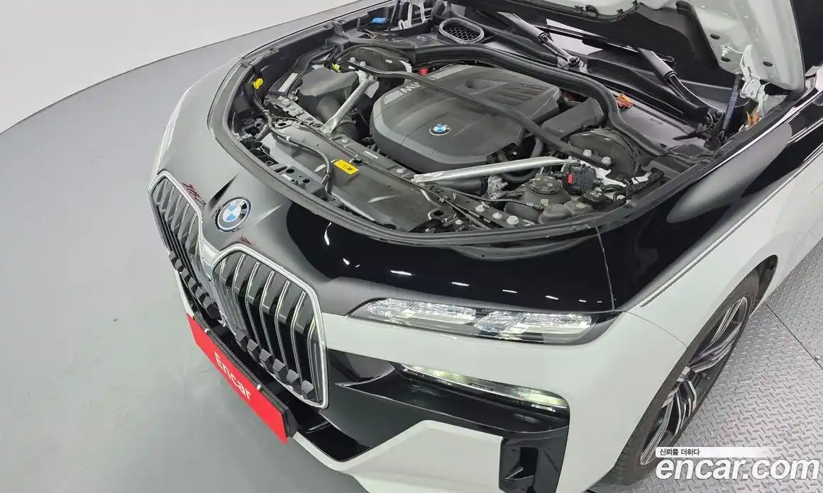 BMW 7-Series 2024 3.0 Автомат в Москве № 154975, фото 6