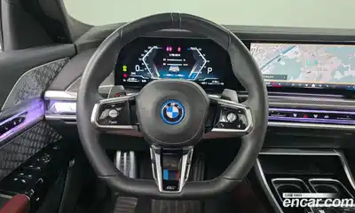 BMW 7-Series 2024 3.0 Автомат в Москве № 154975, миниатюра 7