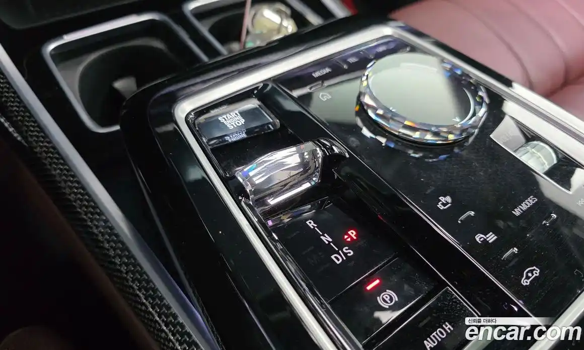 BMW 7-Series 2024 3.0 Автомат в Москве № 154975, фото 8