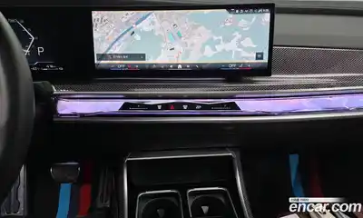 BMW 7-Series 2024 3.0 Автомат в Москве № 154975, миниатюра 10