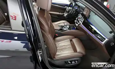 BMW 5-Series 2022 2.0 Автомат в Москве № 155067, миниатюра 2