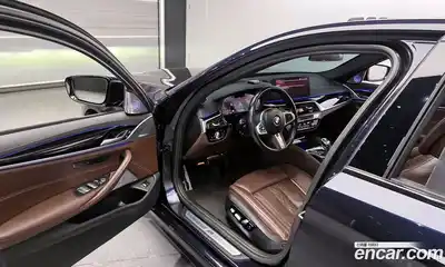 BMW 5-Series 2022 2.0 Автомат в Москве № 155067, миниатюра 3