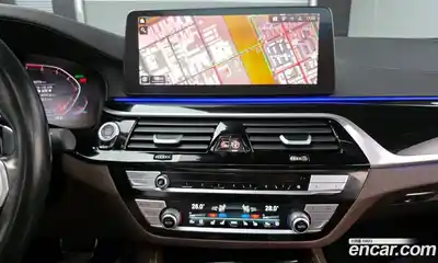 BMW 5-Series 2022 2.0 Автомат в Москве № 155067, миниатюра 4