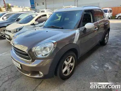 Mini Countryman, 2013