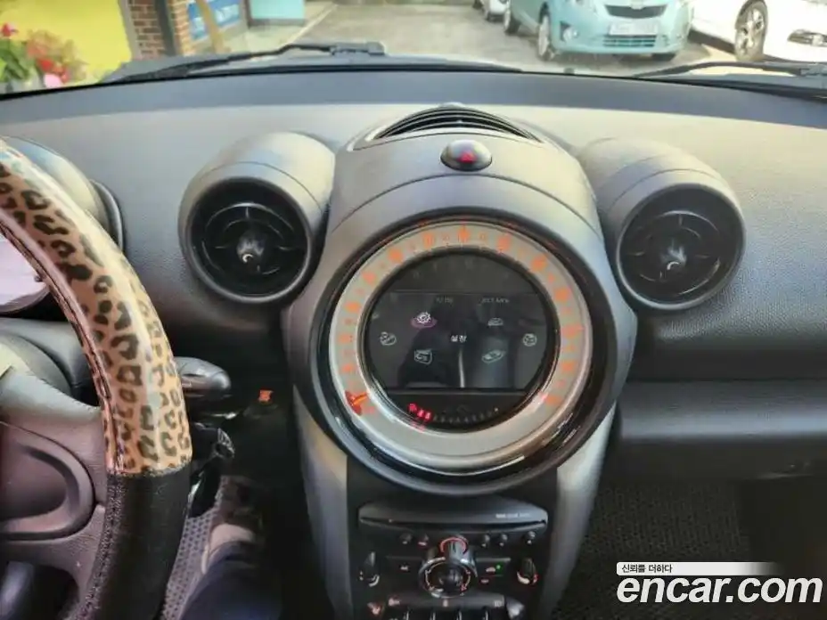 Mini Countryman 2013 2.0 Автомат в Москве № 156687, фото 11