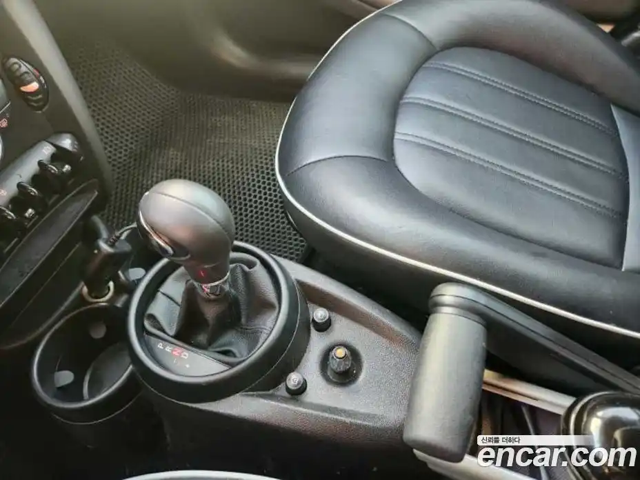 Mini Countryman 2013 2.0 Автомат в Москве № 156687, фото 13