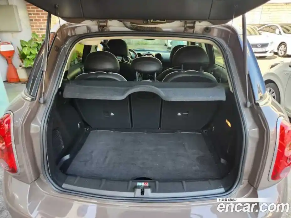 Mini Countryman 2013 2.0 Автомат в Москве № 156687, фото 14