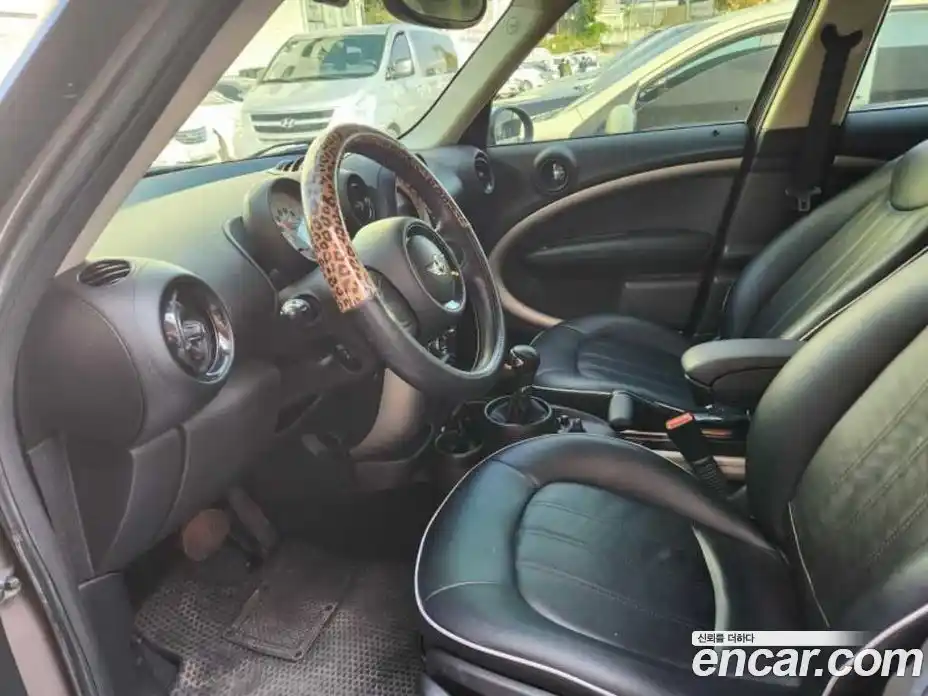 Mini Countryman 2013 2.0 Автомат в Москве № 156687, фото 6