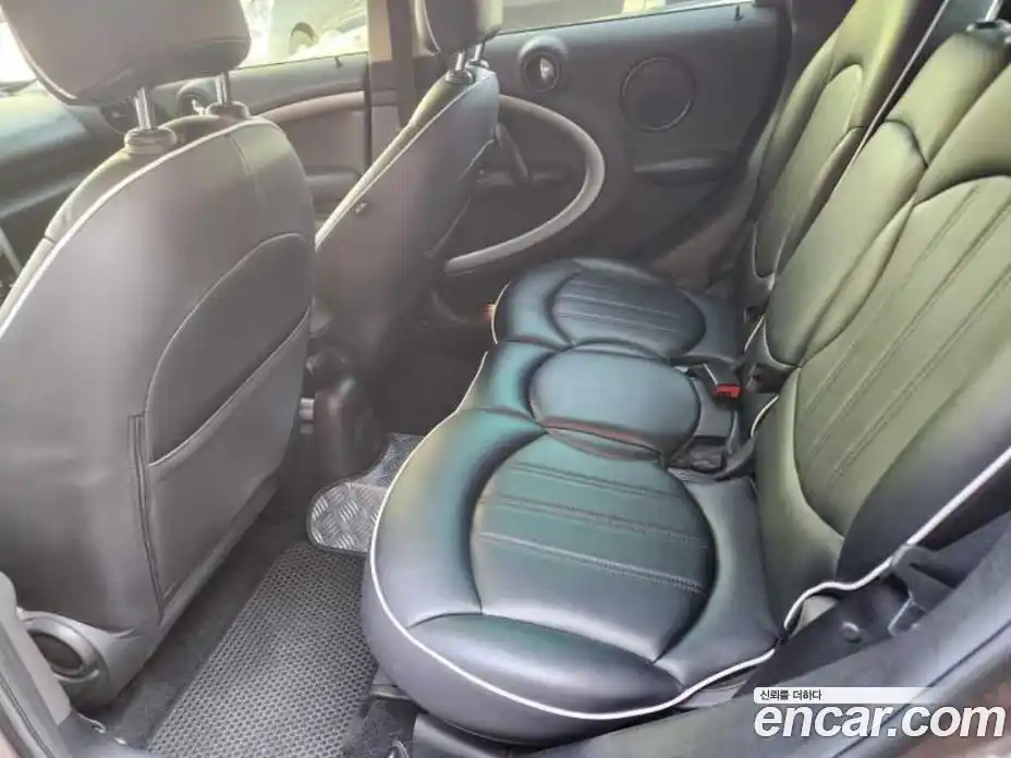 Mini Countryman 2013 2.0 Автомат в Москве № 156687, фото 7