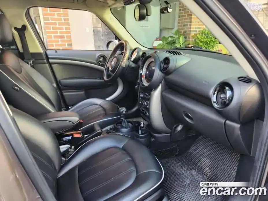 Mini Countryman 2013 2.0 Автомат в Москве № 156687, фото 8