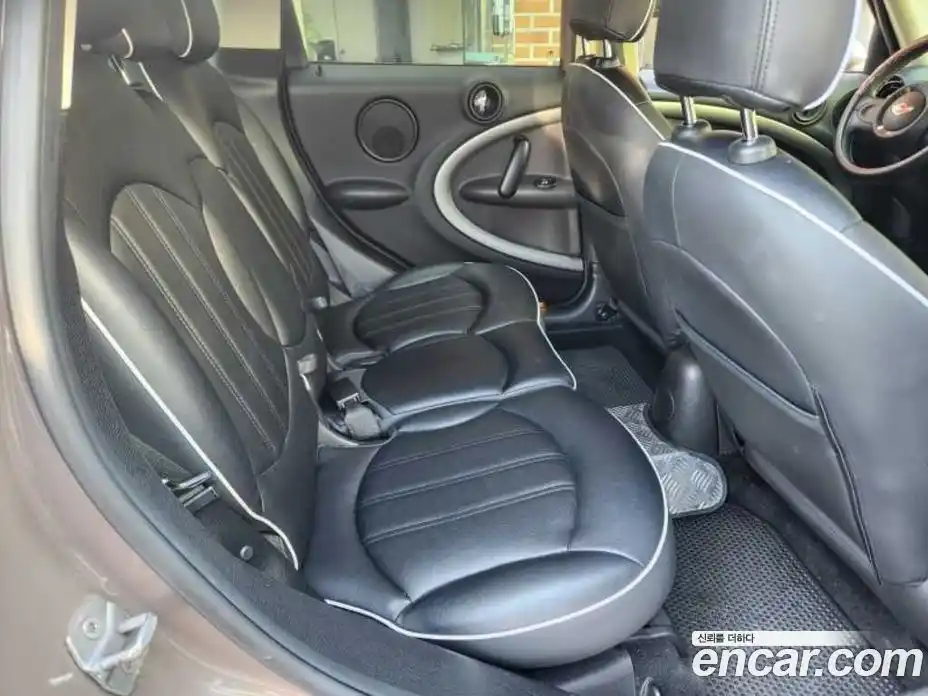 Mini Countryman 2013 2.0 Автомат в Москве № 156687, фото 9