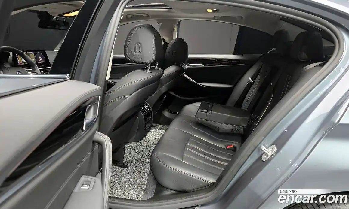 BMW 5-Series 2019 2.0 Автомат в Москве № 157038, фото 12