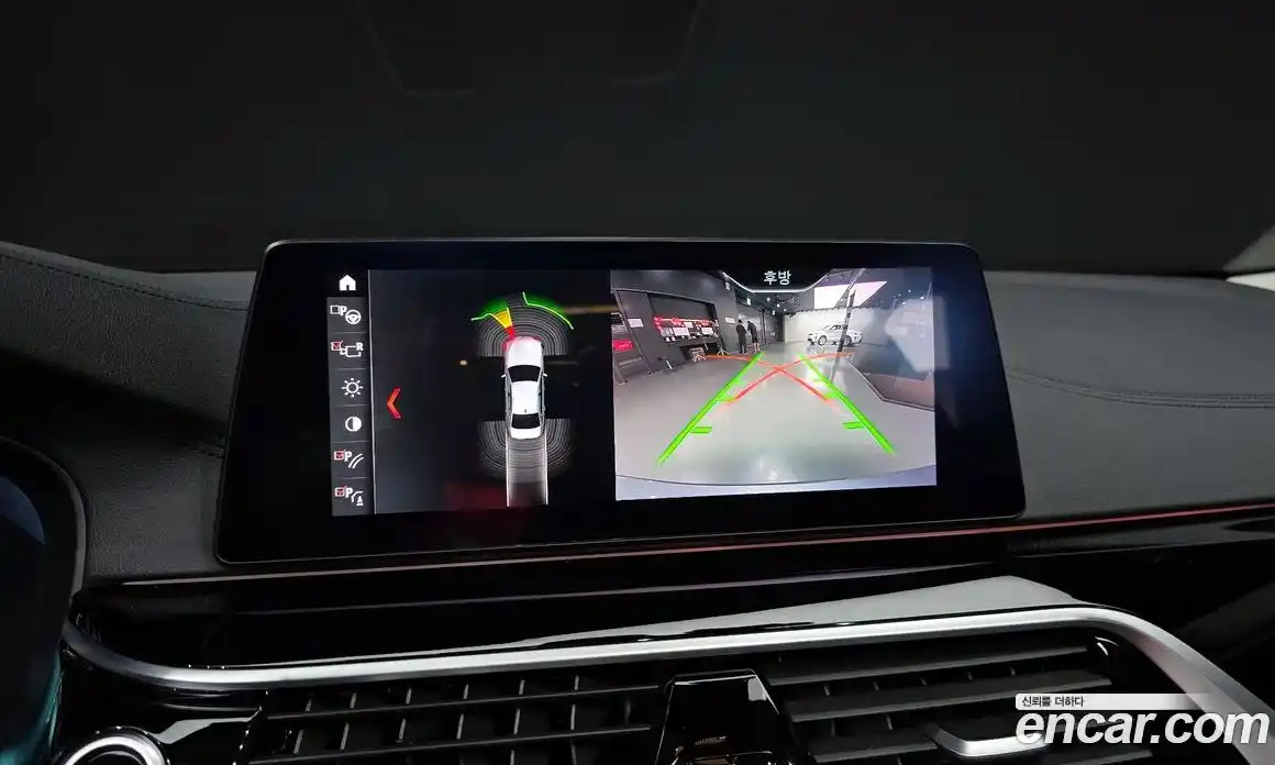 BMW 5-Series 2019 2.0 Автомат в Москве № 157038, фото 14