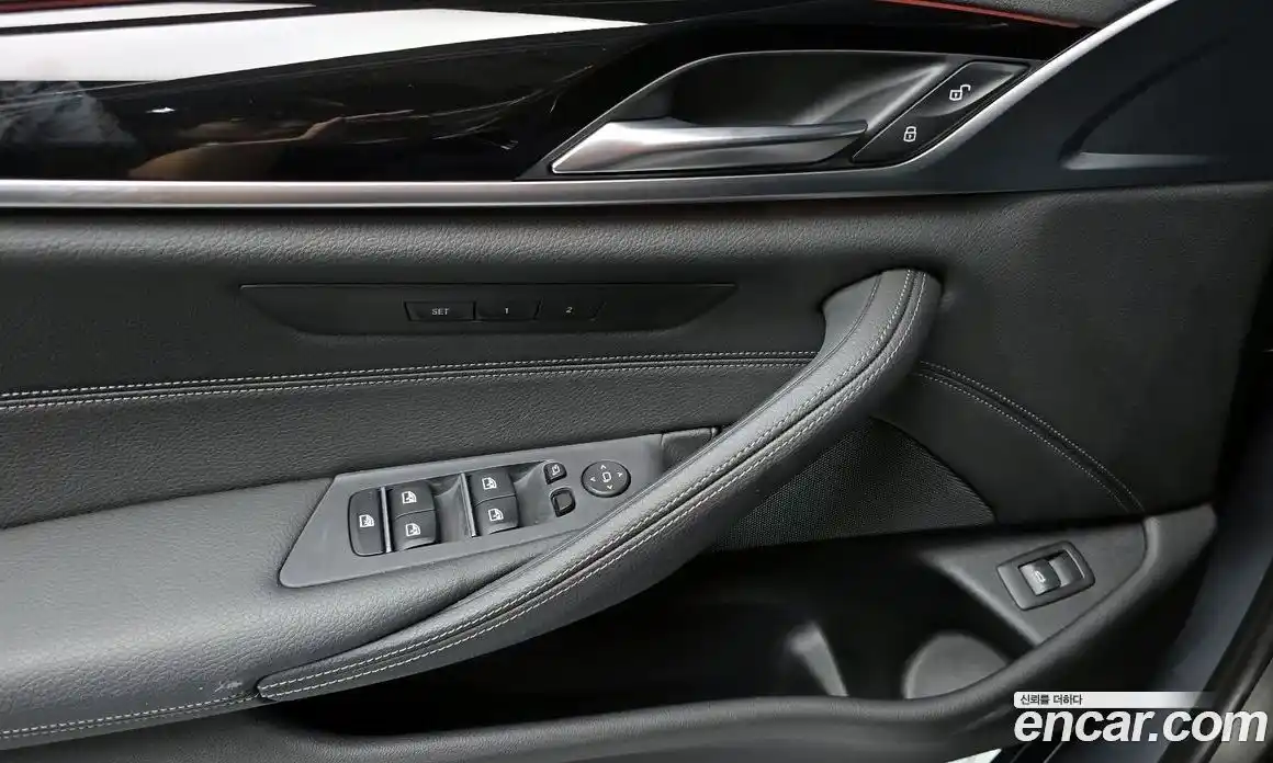 BMW 5-Series 2019 2.0 Автомат в Москве № 157038, фото 18