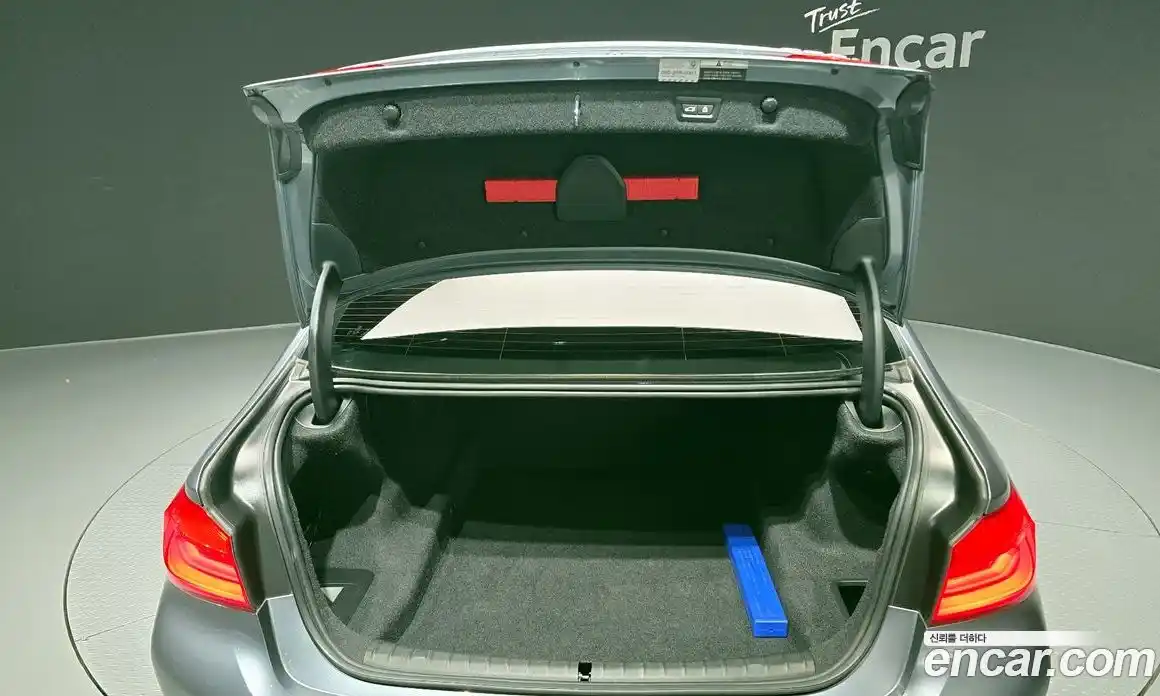 BMW 5-Series 2019 2.0 Автомат в Москве № 157038, фото 20