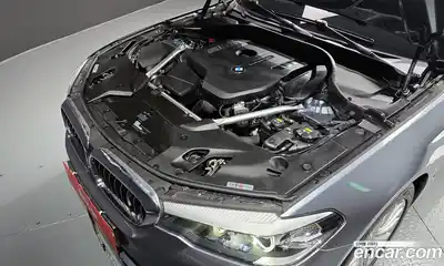 BMW 5-Series 2019 2.0 Автомат в Москве № 157038, миниатюра 6