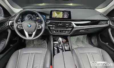 BMW 5-Series 2019 2.0 Автомат в Москве № 157038, миниатюра 7
