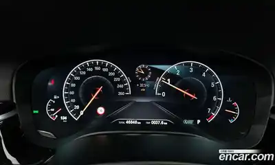 BMW 5-Series 2019 2.0 Автомат в Москве № 157038, миниатюра 8