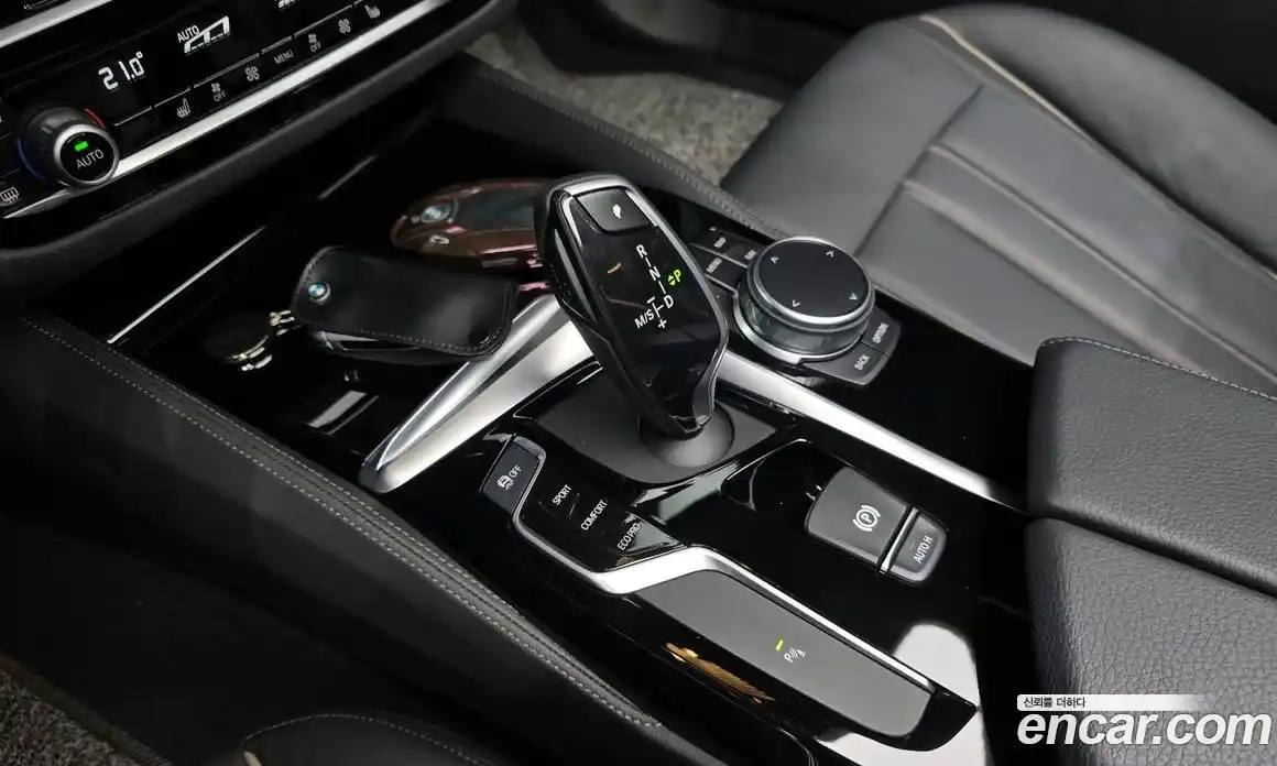 BMW 5-Series 2019 2.0 Автомат в Москве № 157038, фото 9