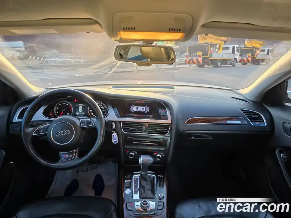 Audi A4 2013 2.0 Автомат в Москве № 157322, фото 12