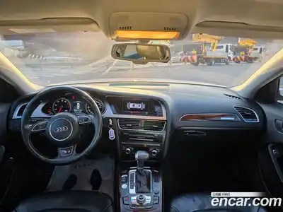 Audi A4 2013 2.0 Автомат в Москве № 157322, миниатюра 12