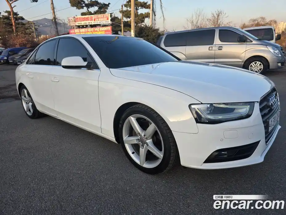 Audi A4 2013 2.0 Автомат в Москве № 157322, фото 3