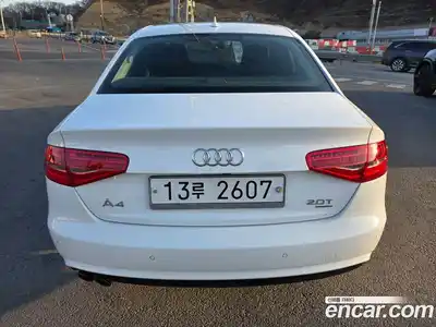 Audi A4 2013 2.0 Автомат в Москве № 157322, миниатюра 5