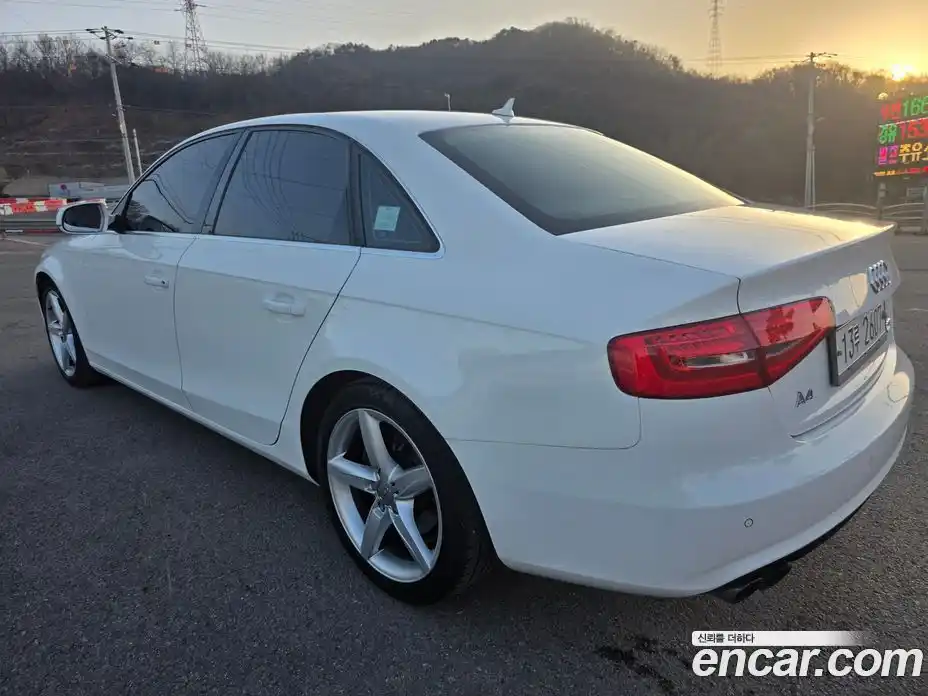 Audi A4 2013 2.0 Автомат в Москве № 157322, фото 6