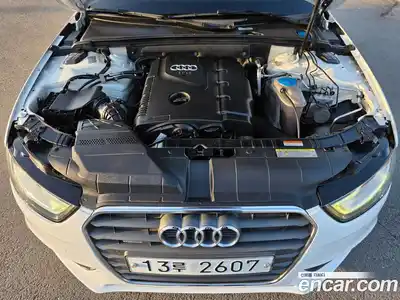 Audi A4 2013 2.0 Автомат в Москве № 157322, миниатюра 7