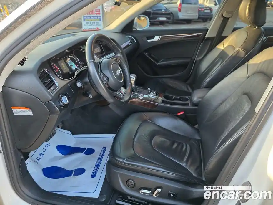 Audi A4 2013 2.0 Автомат в Москве № 157322, фото 10