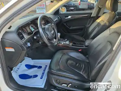 Audi A4 2013 2.0 Автомат в Москве № 157322, миниатюра 10