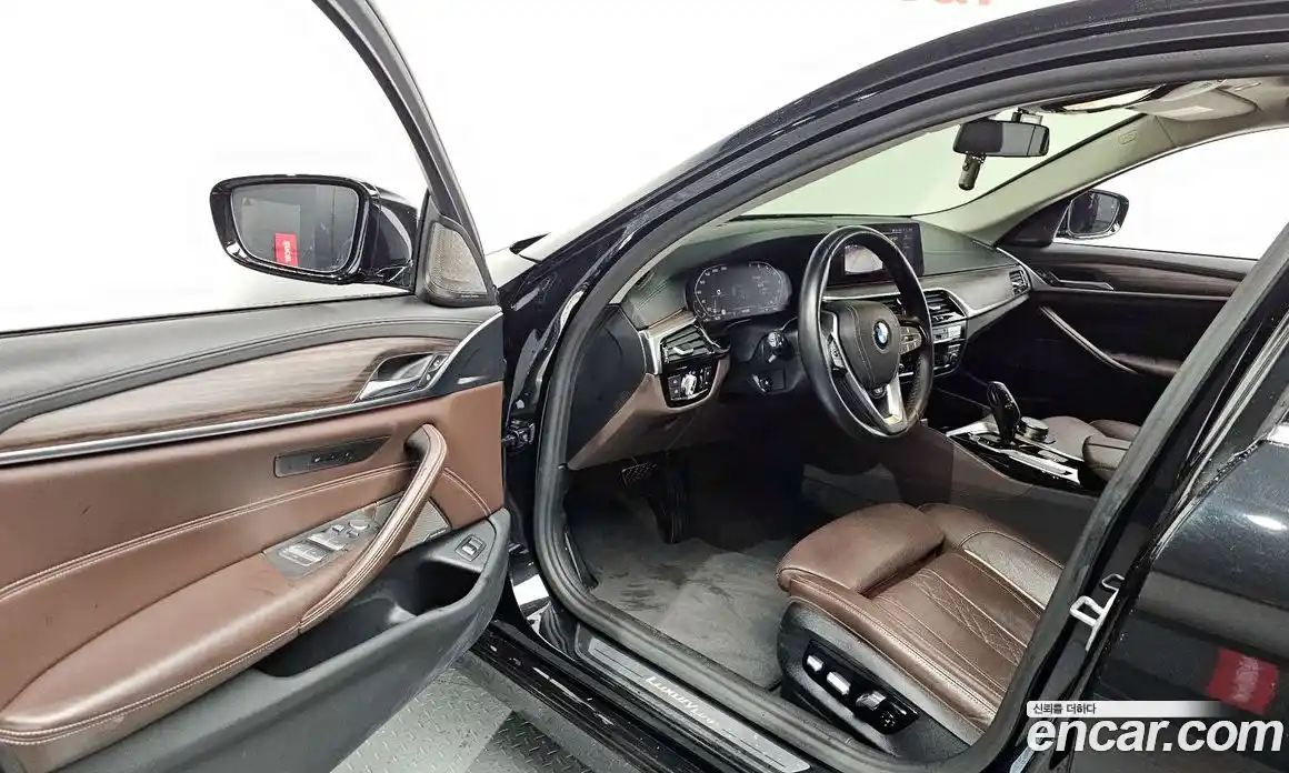 BMW 5-Series 2020 2.0 Автомат в Москве № 157703, фото 12