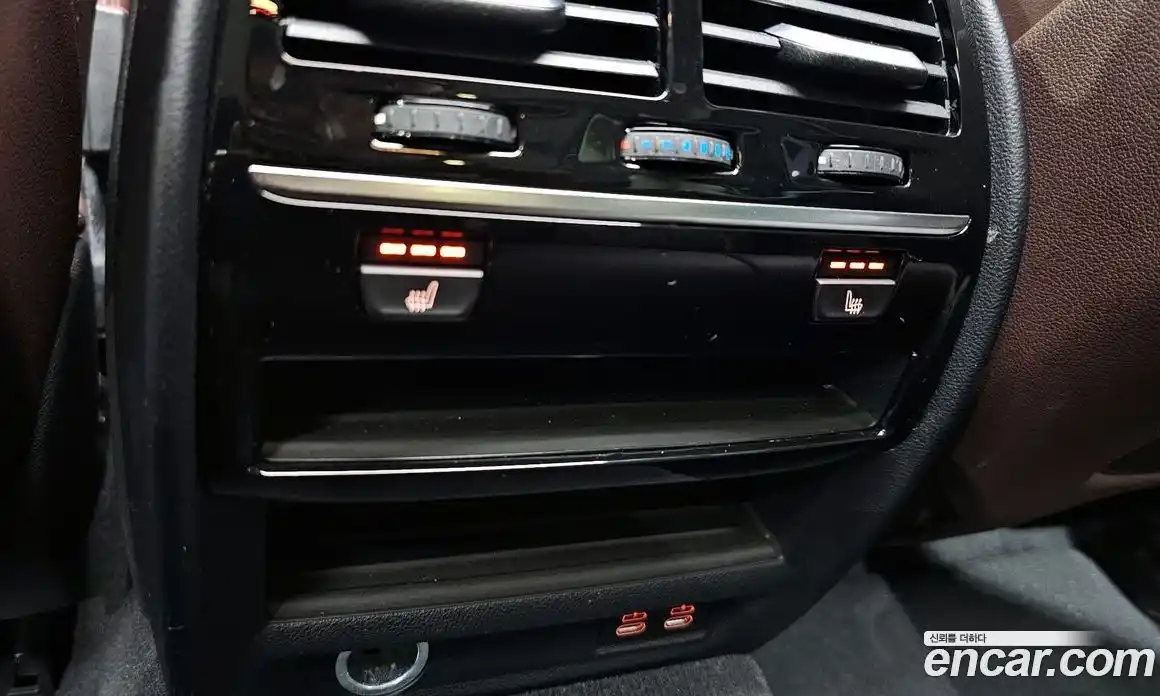 BMW 5-Series 2020 2.0 Автомат в Москве № 157703, фото 13