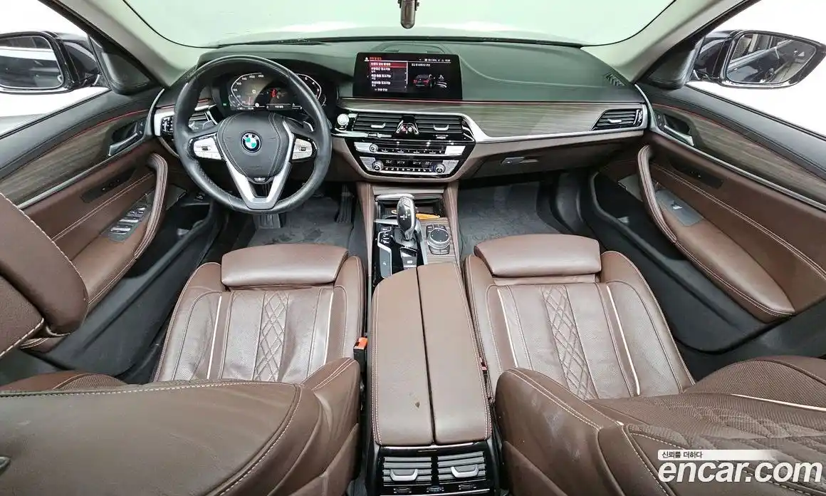 BMW 5-Series 2020 2.0 Автомат в Москве № 157703, фото 17