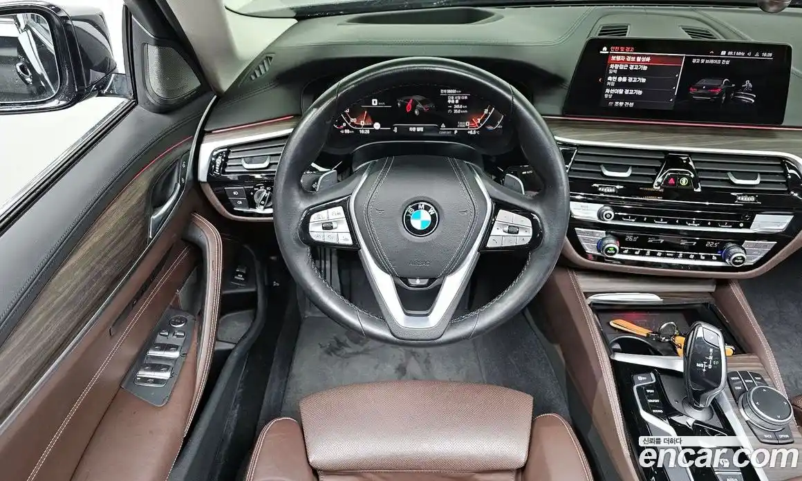 BMW 5-Series 2020 2.0 Автомат в Москве № 157703, фото 20