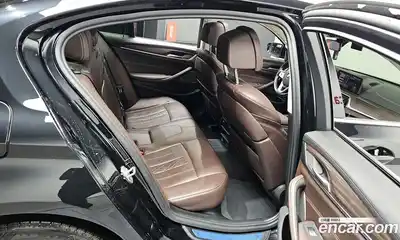 BMW 5-Series 2020 2.0 Автомат в Москве № 157703, миниатюра 7