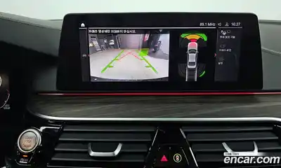 BMW 5-Series 2020 2.0 Автомат в Москве № 157703, миниатюра 8