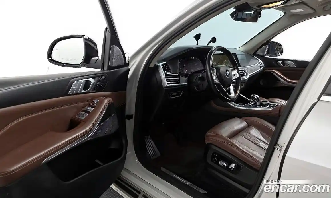 BMW X7 2021 3.0 Автомат в Москве № 157866, фото 17