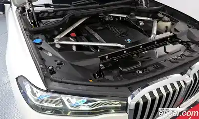 BMW X7 2021 3.0 Автомат в Москве № 157866, миниатюра 8
