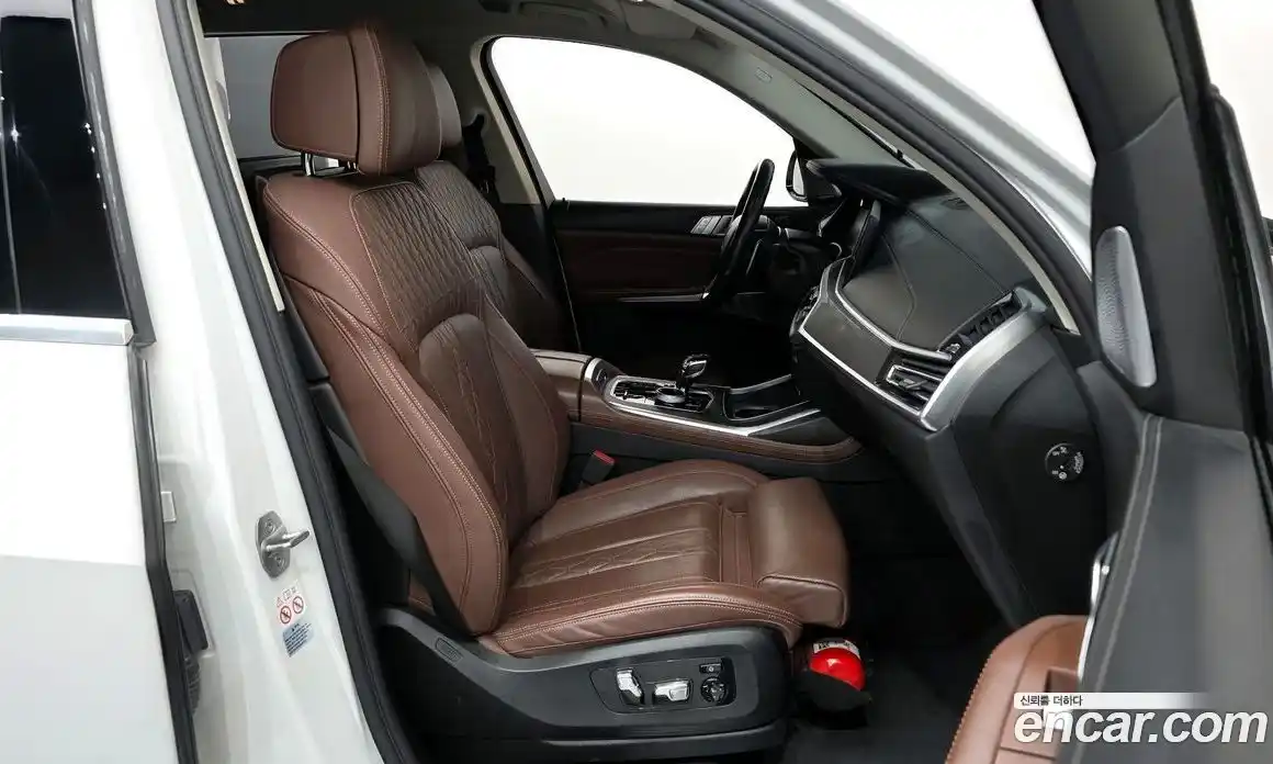 BMW X7 2021 3.0 Автомат в Москве № 157866, фото 10