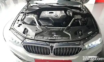 BMW 5-Series 2018 2.0 Автомат в Москве № 157878, миниатюра 9