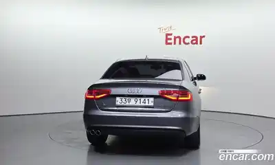 Audi A4, 2015