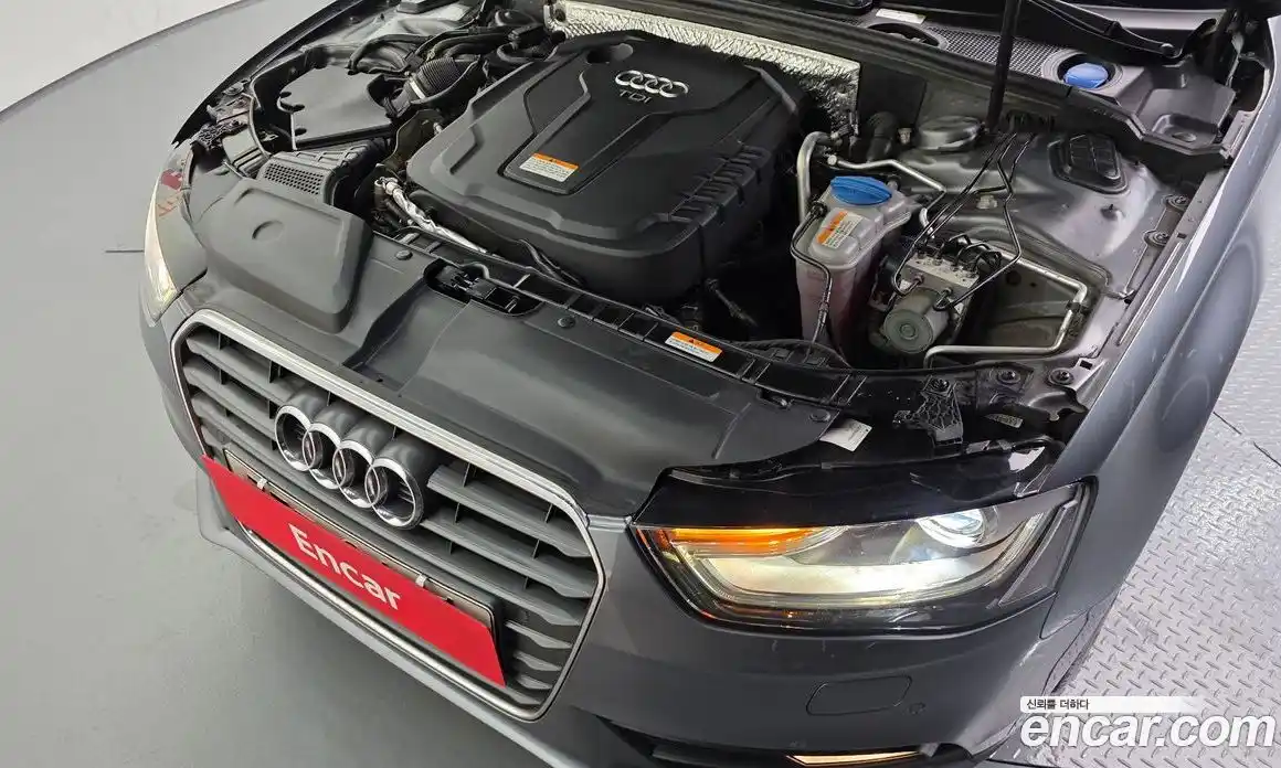 Audi A4 2015 2.0 Автомат в Москве № 159122, фото 12