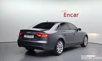 Audi A4 2015 2.0 Автомат в Москве № 159122, миниатюра 2