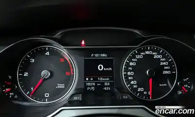 Audi A4 2015 2.0 Автомат в Москве № 159122, миниатюра 6