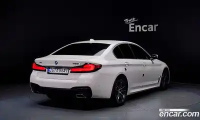 BMW 5-Series 2022 2.0 Автомат в Москве № 159331, миниатюра 11