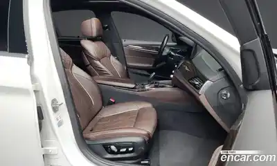 BMW 5-Series 2022 2.0 Автомат в Москве № 159331, миниатюра 12